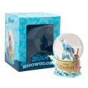 Disney Stitch - Szklana kula śnieżna w pudełku prezentowym