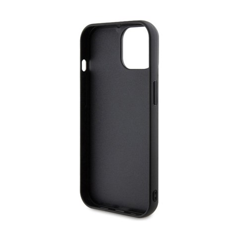 Guess Disco Metal Script - Etui iPhone 14 (czarny) Guess Disco Metal Script - Etui iPhone 14 (czarny)
