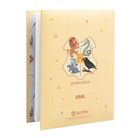 Harry Potter - Album fotograficzny z kolekcji Dobby Free na 100 zdjęć 10x15 cm Harry Potter - Album fotograficzny z kolekcji Dobby Free na 100 zdjęć 10x15 cm
