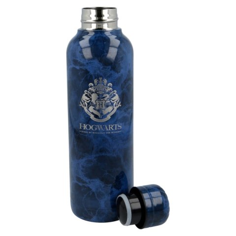 Harry Potter - Butelka termiczna ze stali nierdzewnej z kolekcji Hogwarts 515 ml Harry Potter - Butelka termiczna ze stali nierdzewnej z kolekcji Hogwarts 515 ml