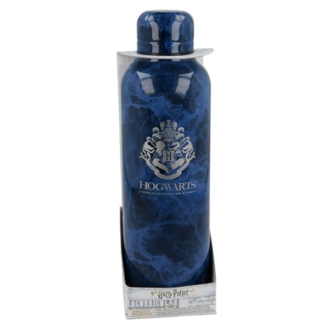 Harry Potter - Butelka termiczna ze stali nierdzewnej z kolekcji Hogwarts 515 ml Harry Potter - Butelka termiczna ze stali nierdzewnej z kolekcji Hogwarts 515 ml