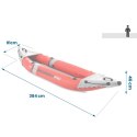 Kajak Excursion Pro K1 INTEX 68303