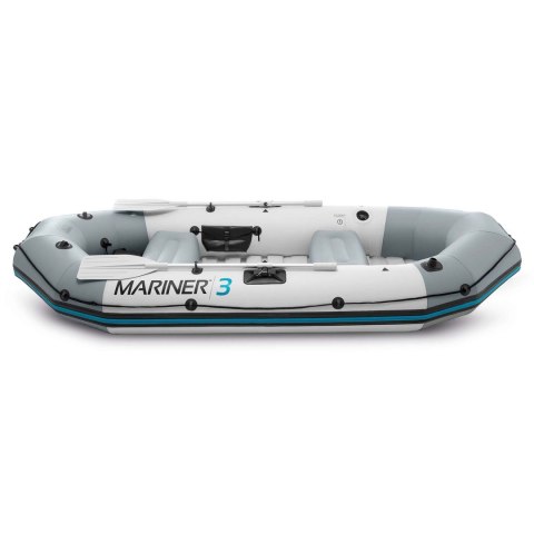 Ponton Mariner 3 wiosła + pompka 297 x 127 x 46 cm INTEX 68373 Ponton Mariner 3 wiosła + pompka 297 x 127 x 46 cm INTEX 68373