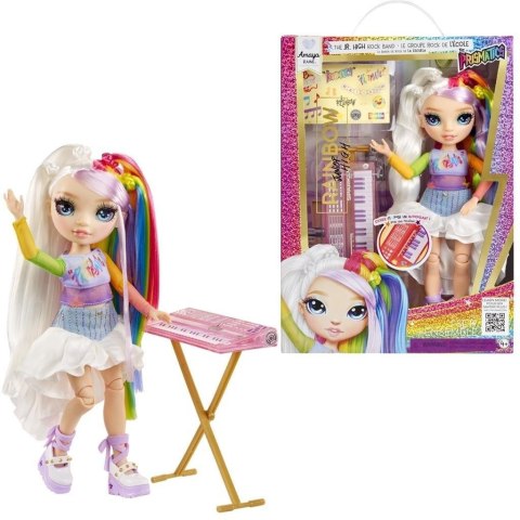 Rainbow High Jr High Fashion Dolls - Amaya Rainbow High Jr High Fashion Dolls - Amaya