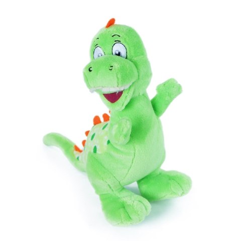 Rappa - Pluszowa realistyczna maskotka Dinozaur Wesoły siedzący 20 cm Eco-Friendly Rappa - Pluszowa realistyczna maskotka Dinozaur Wesoły siedzący 20 cm Eco-Friendly