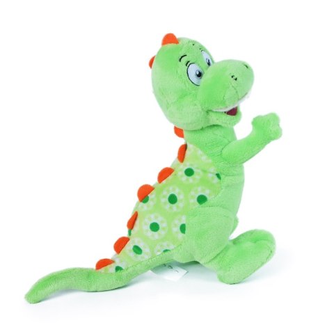Rappa - Pluszowa realistyczna maskotka Dinozaur Wesoły siedzący 20 cm Eco-Friendly Rappa - Pluszowa realistyczna maskotka Dinozaur Wesoły siedzący 20 cm Eco-Friendly
