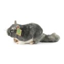 Rappa - Pluszowa realistyczna maskotka Szynszyla 22 cm Eco-Friendly
