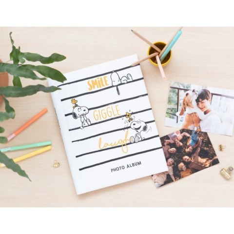Snoopy - Album fotograficzny 30 stron 24x32 cm Snoopy - Album fotograficzny 30 stron 24x32 cm