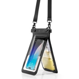Spigen A603 Universal Waterproof Case - Etui wodoodporne do smartfonów do 6.9
