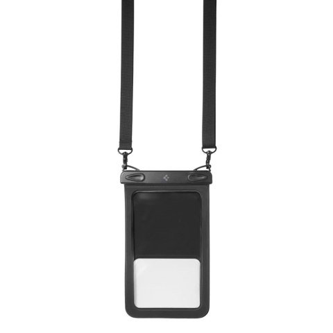 Spigen A603 Universal Waterproof Case - Etui wodoodporne do smartfonów do 6.9" (Black) Spigen A603 Universal Waterproof Case - Etui wodoodporne do smartfonów do 6.9" (Black)