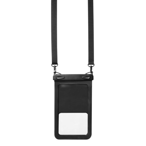 Spigen A603 Universal Waterproof Case - Etui wodoodporne do smartfonów do 6.9" (Black) Spigen A603 Universal Waterproof Case - Etui wodoodporne do smartfonów do 6.9" (Black)