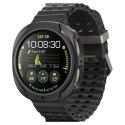 Spigen Liquid Air - Obudowa do Samsung Galaxy Watch 8 40 mm (Matte Black)
