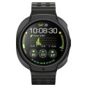 Spigen Liquid Air - Obudowa do Samsung Galaxy Watch 8 40 mm (Matte Black)