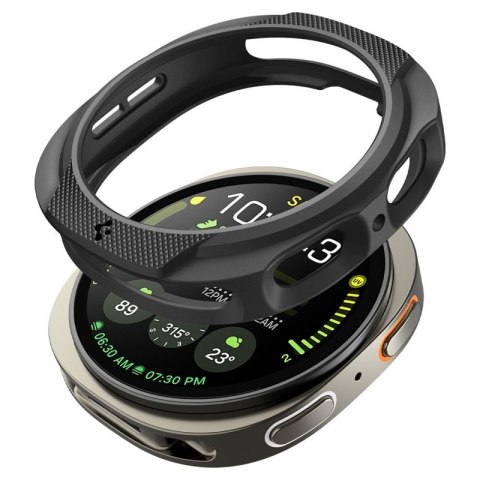 Spigen Liquid Air - Obudowa do Samsung Galaxy Watch 8 40 mm (Matte Black) Spigen Liquid Air - Obudowa do Samsung Galaxy Watch 8 40 mm (Matte Black)