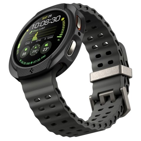 Spigen Liquid Air - Obudowa do Samsung Galaxy Watch 8 40 mm (Matte Black) Spigen Liquid Air - Obudowa do Samsung Galaxy Watch 8 40 mm (Matte Black)