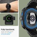 Spigen Liquid Air - Obudowa do Samsung Galaxy Watch 8 40 mm (Matte Black)
