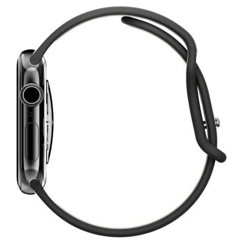 Spigen Nano Pop - Pasek do Apple Watch 44/45/46/49 mm (Black Sesame) Spigen Nano Pop - Pasek do Apple Watch 44/45/46/49 mm (Black Sesame)
