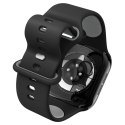 Spigen Nano Pop - Pasek do Apple Watch 44/45/46/49 mm (Black Sesame)