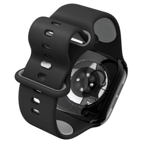 Spigen Nano Pop - Pasek do Apple Watch 44/45/46/49 mm (Black Sesame) Spigen Nano Pop - Pasek do Apple Watch 44/45/46/49 mm (Black Sesame)