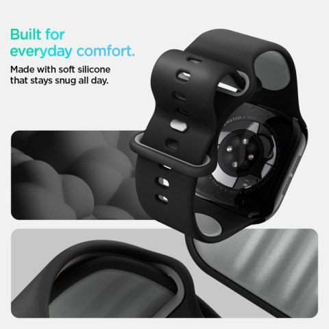 Spigen Nano Pop - Pasek do Apple Watch 44/45/46/49 mm (Black Sesame) Spigen Nano Pop - Pasek do Apple Watch 44/45/46/49 mm (Black Sesame)