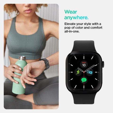 Spigen Nano Pop - Pasek do Apple Watch 44/45/46/49 mm (Black Sesame) Spigen Nano Pop - Pasek do Apple Watch 44/45/46/49 mm (Black Sesame)