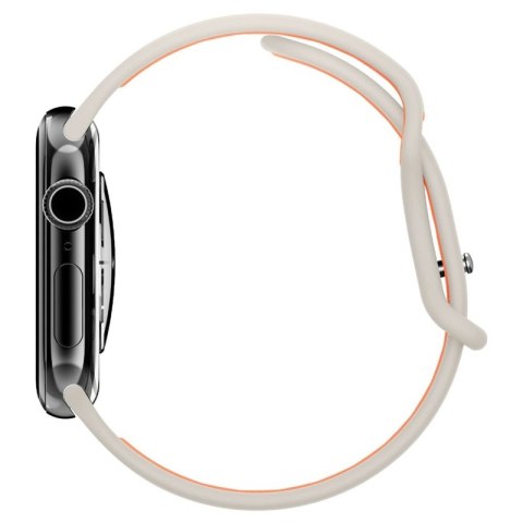 Spigen Nano Pop - Pasek do Apple Watch 44/45/46/49 mm (Orange Beige) Spigen Nano Pop - Pasek do Apple Watch 44/45/46/49 mm (Orange Beige)