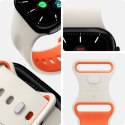 Spigen Nano Pop - Pasek do Apple Watch 44/45/46/49 mm (Orange Beige)