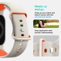 Spigen Nano Pop - Pasek do Apple Watch 44/45/46/49 mm (Orange Beige)