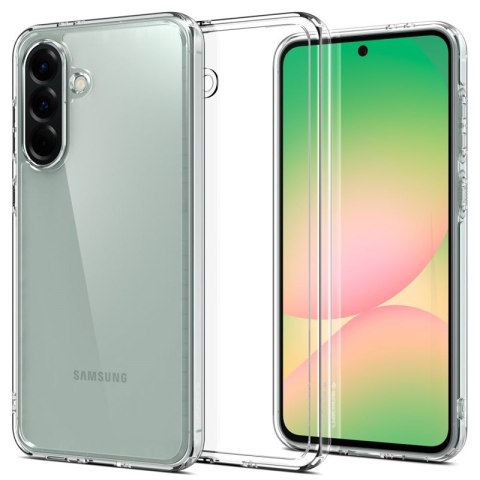 Spigen Ultra Hybrid - Etui do Samsung Galaxy A56 5G (Przezroczysty) Spigen Ultra Hybrid - Etui do Samsung Galaxy A56 5G (Przezroczysty)