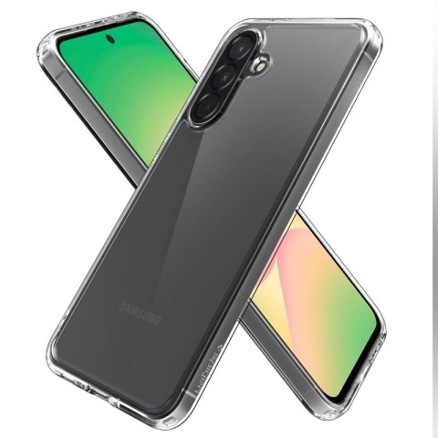 Spigen Ultra Hybrid - Etui do Samsung Galaxy A56 5G (Przezroczysty) Spigen Ultra Hybrid - Etui do Samsung Galaxy A56 5G (Przezroczysty)