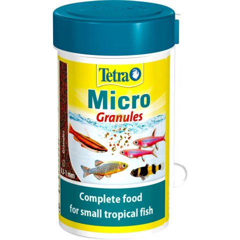 Tetra Micro Granules 100ml Tetra Micro Granules 100ml