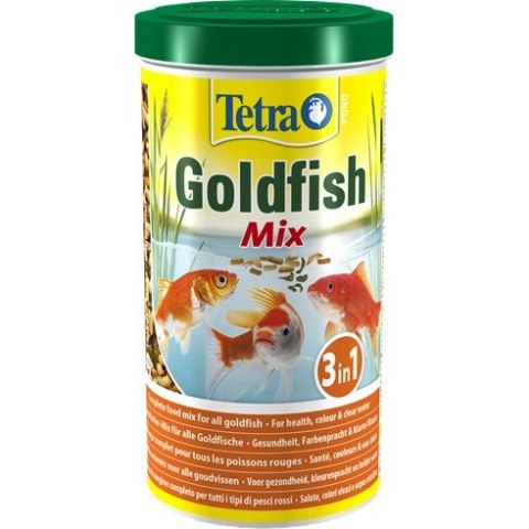 Tetra Pond Goldfish Mix 1l Tetra Pond Goldfish Mix 1l