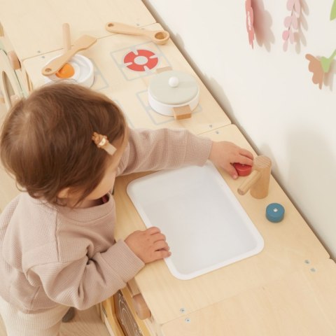 VIGA PolarB Drewniany Zestaw Kuchenny XL Pralka Kuchenka Zmywarka VIGA PolarB Drewniany Zestaw Kuchenny XL Pralka Kuchenka Zmywarka