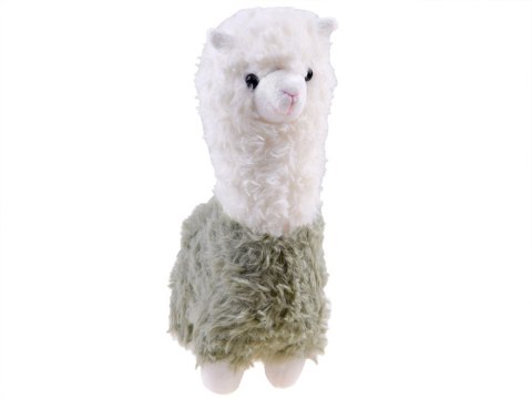 Alpaka puszysta maskotka lama pluszak 28cm ZA4402 Alpaka puszysta maskotka lama pluszak 28cm ZA4402