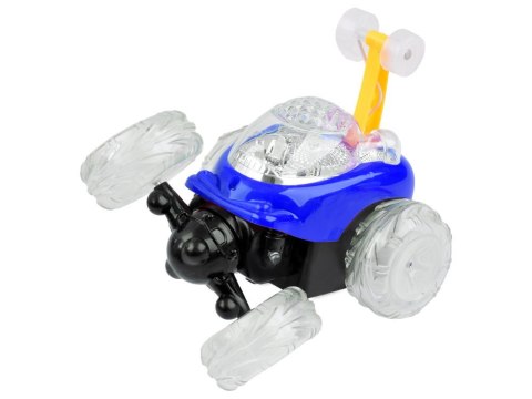 Autko Stunt r/c szalony pojazd na pilota RC0236 NI Autko Stunt r/c szalony pojazd na pilota RC0236 NI