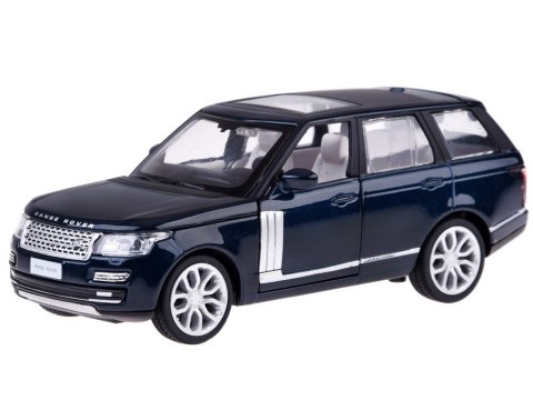 Autko kolekcjonerskie RANGE ROVER 2013 światła ZA5048 Autko kolekcjonerskie RANGE ROVER 2013 światła ZA5048