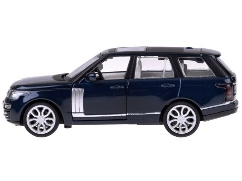 Autko kolekcjonerskie RANGE ROVER 2013 światła ZA5048 Autko kolekcjonerskie RANGE ROVER 2013 światła ZA5048
