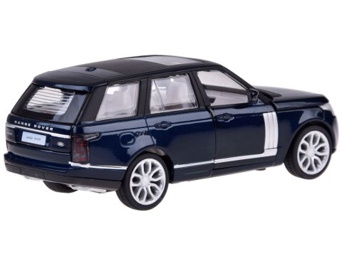 Autko kolekcjonerskie RANGE ROVER 2013 światła ZA5048 Autko kolekcjonerskie RANGE ROVER 2013 światła ZA5048