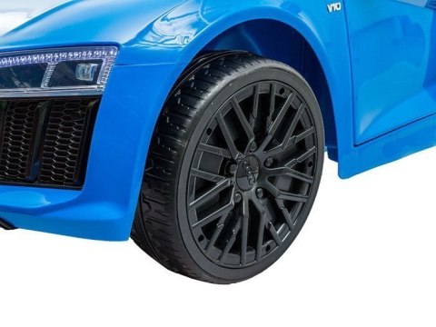 Autko na akumulator AUDI R8 Spyder + pilot PA0182 Autko na akumulator AUDI R8 Spyder + pilot PA0182