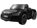 Autko na akumulator AUDI R8 Spyder + pilot PA0182