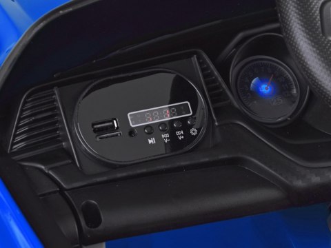 Autko na akumulator GT koneserski pojazd PA0169 Autko na akumulator GT koneserski pojazd PA0169