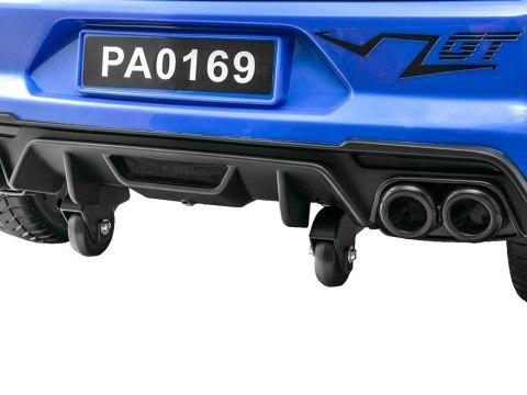 Autko na akumulator GT koneserski pojazd PA0169 Autko na akumulator GT koneserski pojazd PA0169