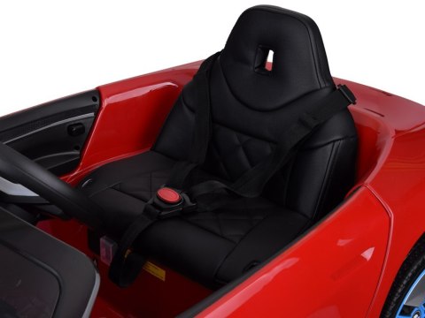 Autko na akumulator elektryczne BMW i4 dla dziecka pilot PA0310 CZ Autko na akumulator elektryczne BMW i4 dla dziecka pilot PA0310 CZ
