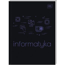 Brulion A5 80k kratka INFORMATYKA INTERDRUK