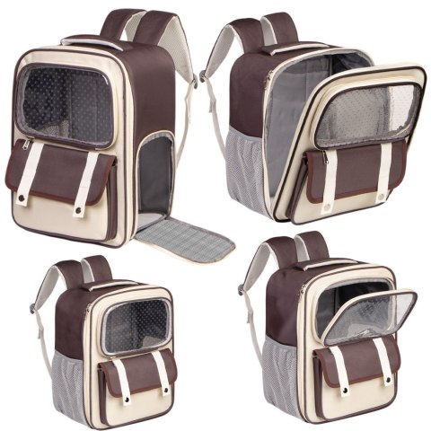 Furrever Friends Meowcation - plecak transporter dla kota i psa Furrever Friends Meowcation - plecak transporter dla kota i psa