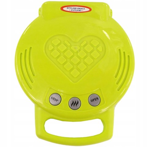 Gofrownica gofry światła dźwięki agd baterie -1A Gofrownica gofry światła dźwięki agd baterie -1A