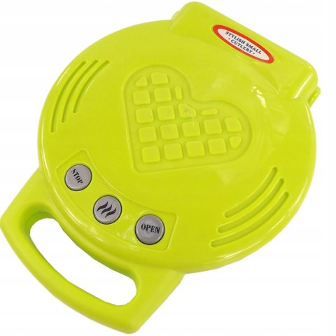 Gofrownica gofry światła dźwięki agd baterie -1A Gofrownica gofry światła dźwięki agd baterie -1A