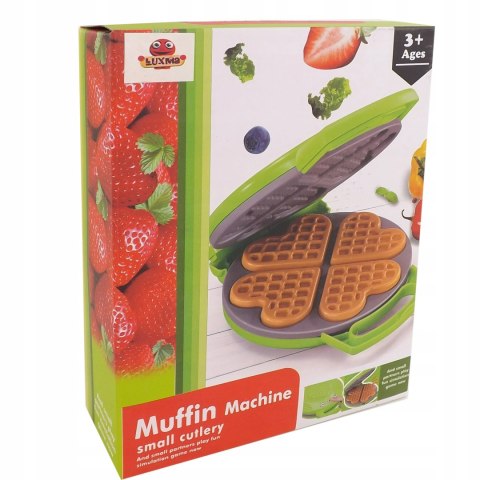 Gofrownica gofry światła dźwięki agd baterie -1A Gofrownica gofry światła dźwięki agd baterie -1A