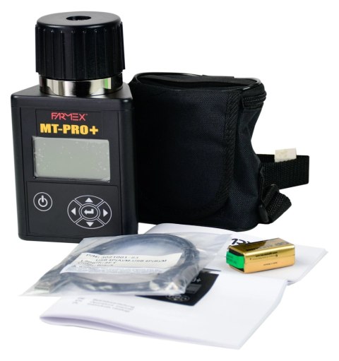 KERBL Miernik Wilgotności Ziarna Farmex MT Pro+ KERBL Miernik Wilgotności Ziarna Farmex MT Pro+