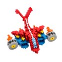 Klocki PlusPlus Mini Mix auta i pojazdy 800 el.